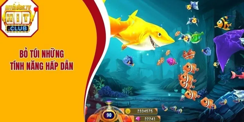 Bỏ túi những tính năng hấp dẫn 